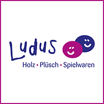 Ludus | Holz - Plüsch - Spielwaren