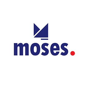 moses. Logo